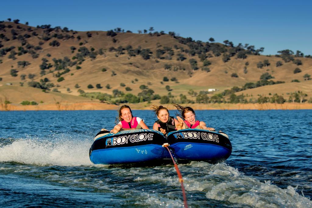 Discovery Parks - Lake Hume, Victoria Bonegilla Zewnętrze zdjęcie
